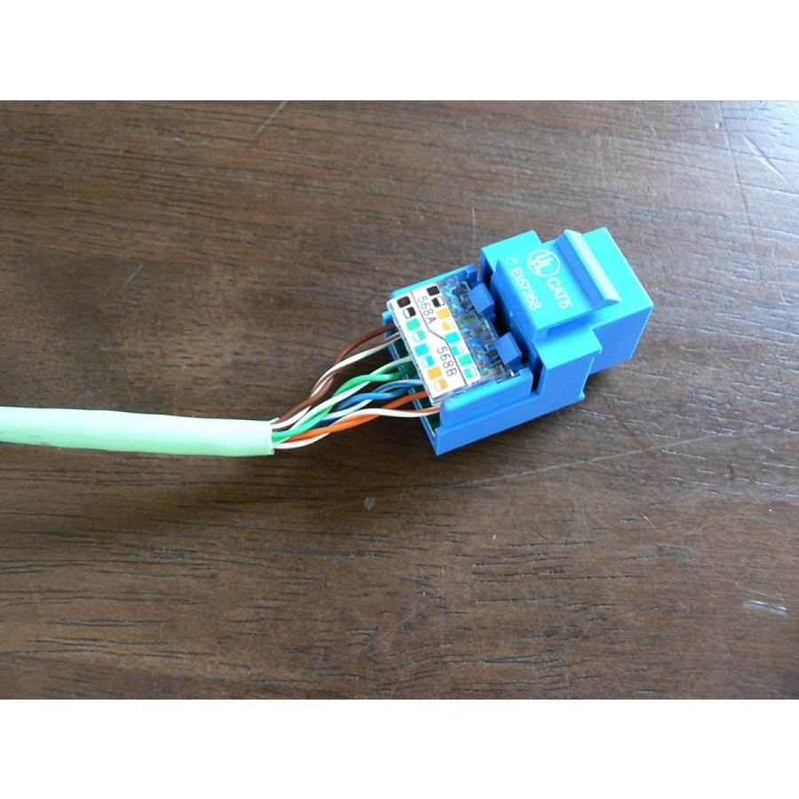 専用工具不用CAT.5e 埋込LANモジュラージャックTL1個 :mj88c5j-TL-1:通信情報機器シード - 通販 - Yahoo!ショッピング 専用工具不用CAT.5e 埋込LANモジュラージャックTL1個 :mj88c5j-TL-1:通信情報機器シード - 通販 - Yahoo!ショッピング