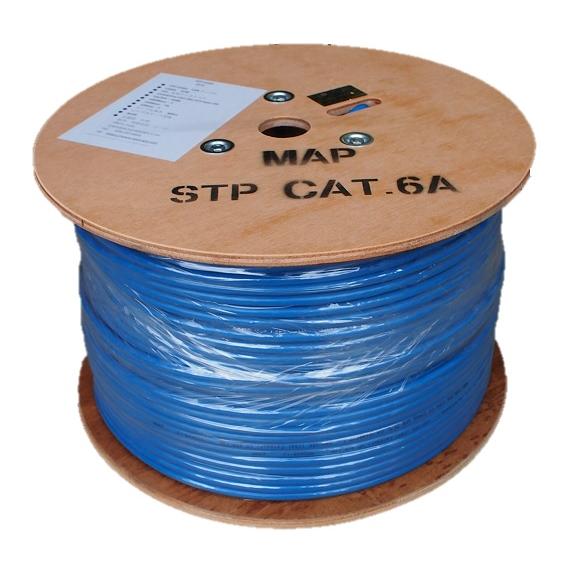 日本製線Cat6A STP(50m) 4P NSGDT6-10G-S (WH) 05-4P_NSGDT6-S-LAP | LANケーブル・ヒューズ メーカー｜日本製線株式会社