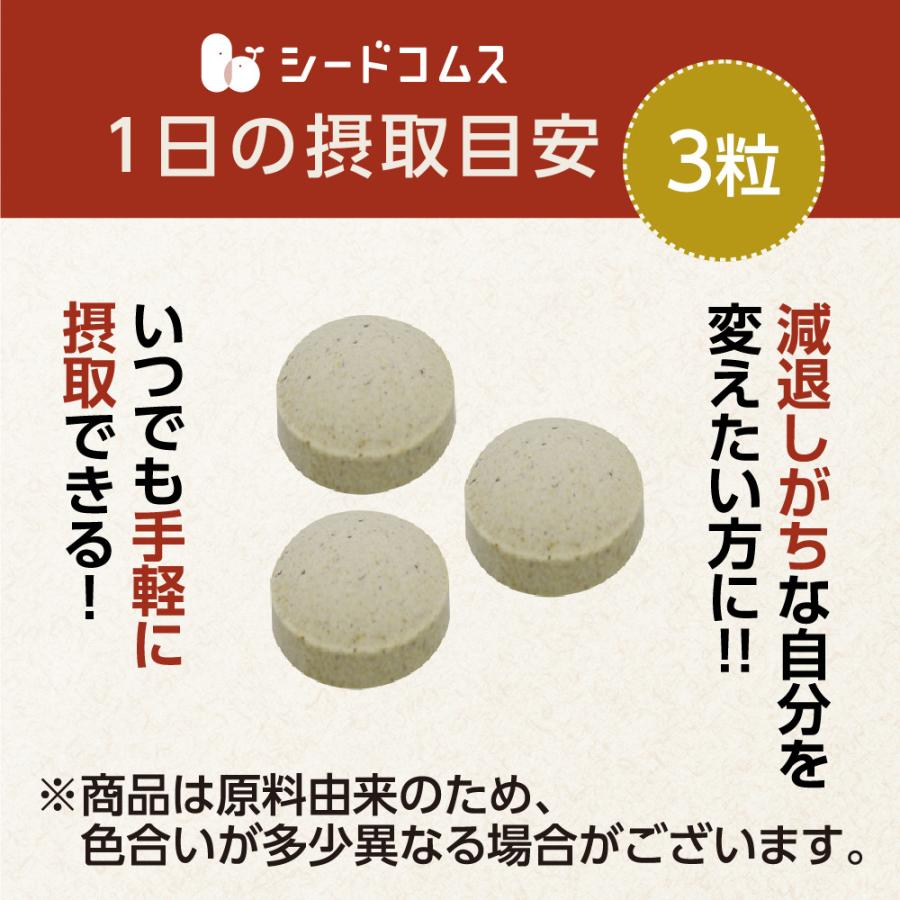 seedcoms（シードコムス） サプリ サプリメント マカ 約3ヵ月分