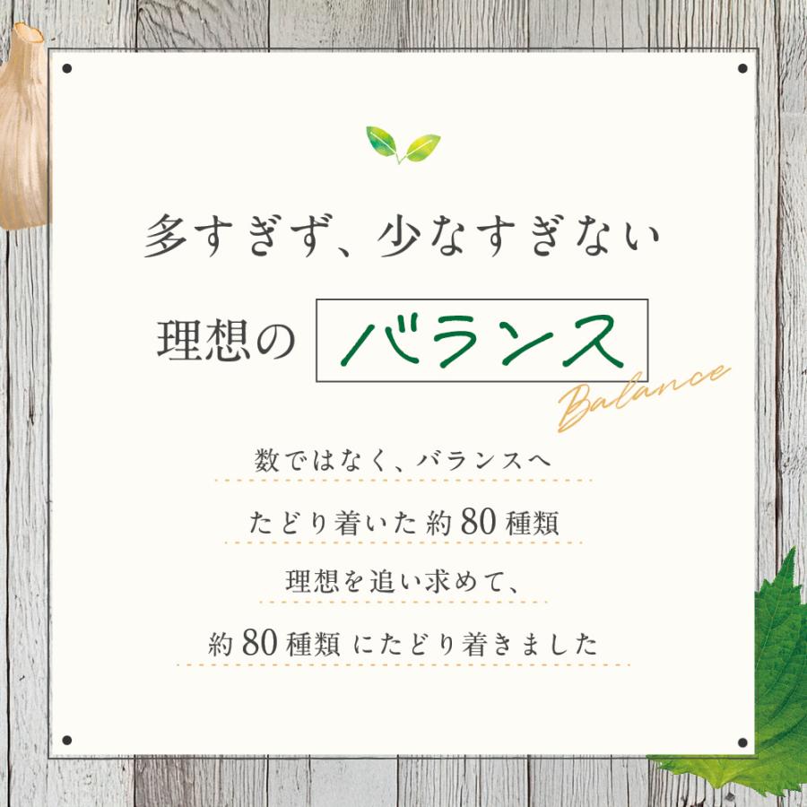 サプリ サプリメント 生酵素 酵素　野草酵素 BIGサイズ約1年分 サプリ ダイエットサプリ 簡単 ダイエット | seedcoms | 05