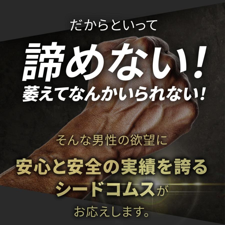 20倍濃縮マカ+100倍濃縮トンカットアリ配合 キングパワー 約3ヵ月分 亜鉛 すっぽん アルギニン シトルリン｜seedcoms｜06