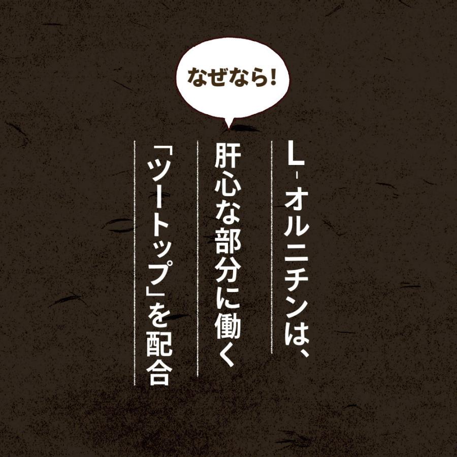 しじみ100個分のオルニチン配合 オルニチン+クルクミン 約6ヵ月分 サプリ サプリメント | seedcoms | 07