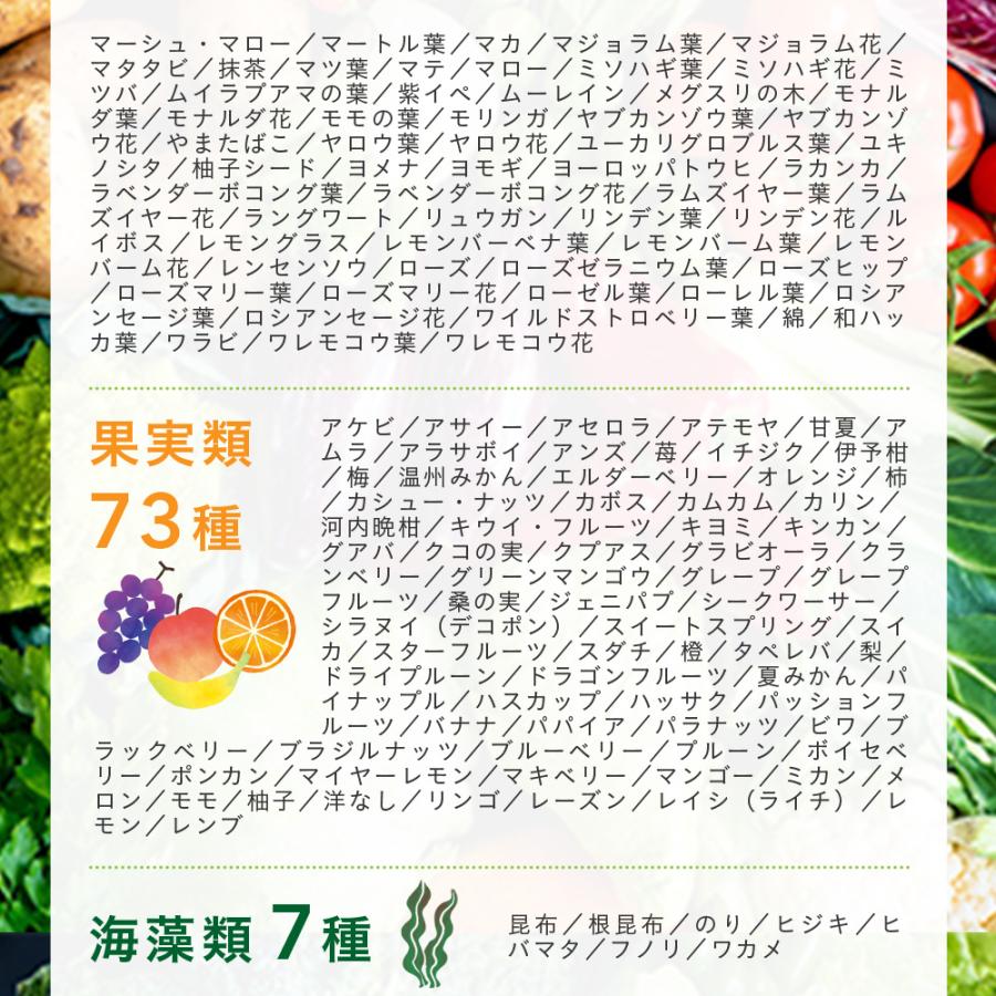 seedcoms 450種類の野菜 野草 果実 海藻 キノコ 豆類を使用 まい