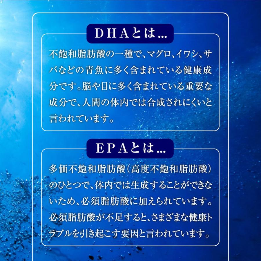 クーポンで222円 オメガ3 7種類の魚油を贅沢使用 オメガ3 DHA EPA DPA 約1ヵ月分 不飽和脂肪酸 dha epa オメガ脂肪酸｜seedcoms｜09