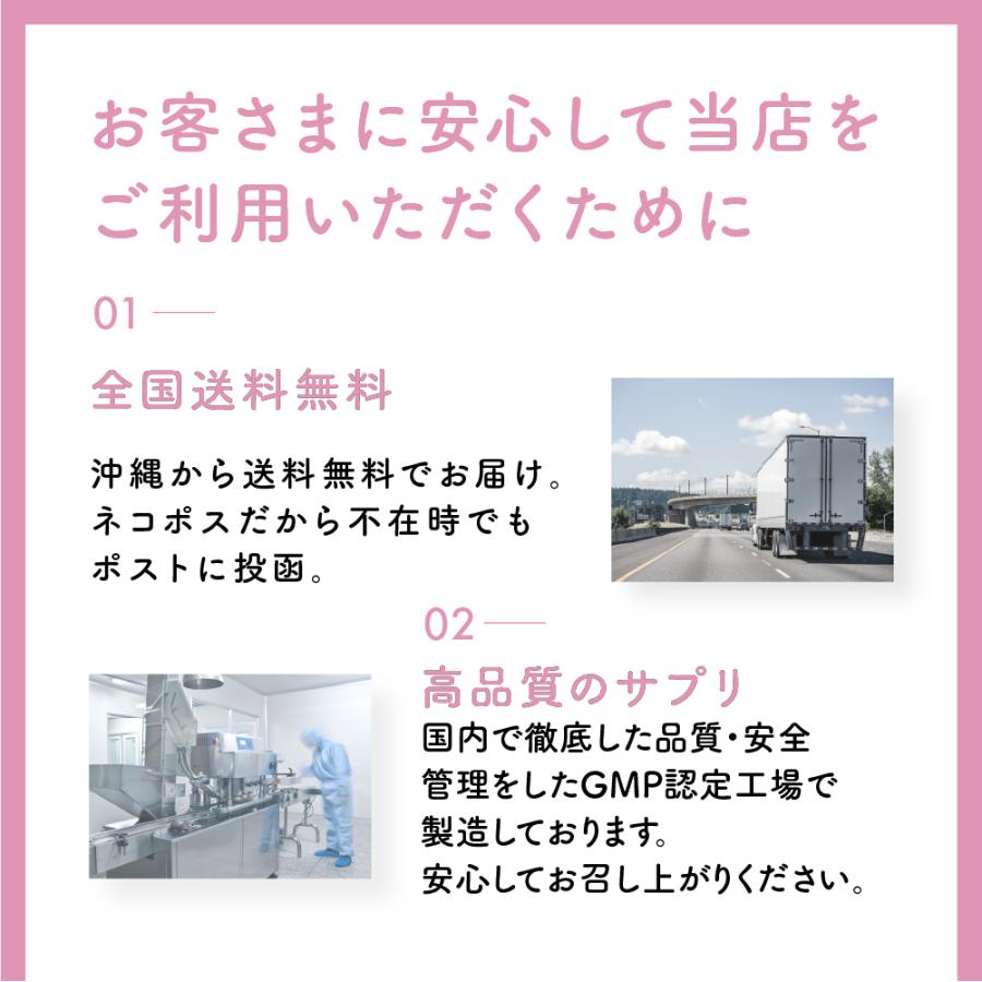 1カプセル10mgのエクオール配合 エクオールフェムケア 40mgのチェストツリー配合 国内製造 正規品 約1ヵ月分 PMS｜seedcoms｜16