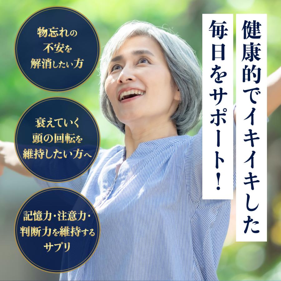 seedcoms（シードコムス） サプリ サプリメント 記憶力・注意力・判断