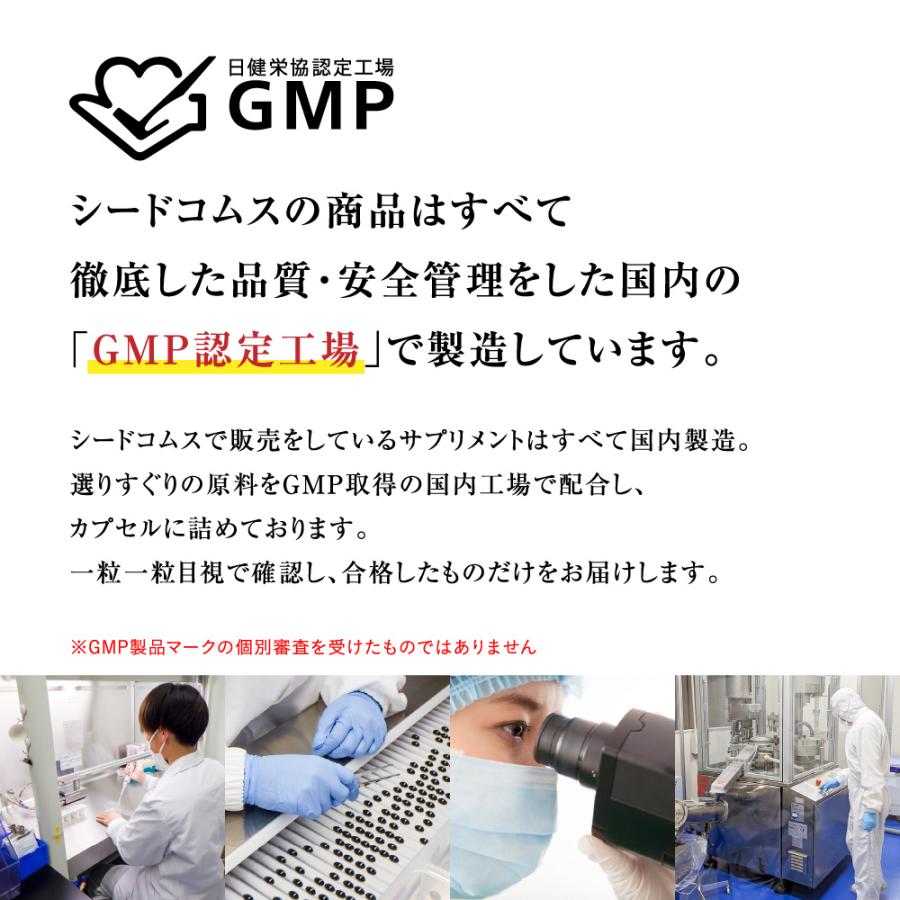 seedcoms（シードコムス） サプリ サプリメント 記憶力・注意力・判断