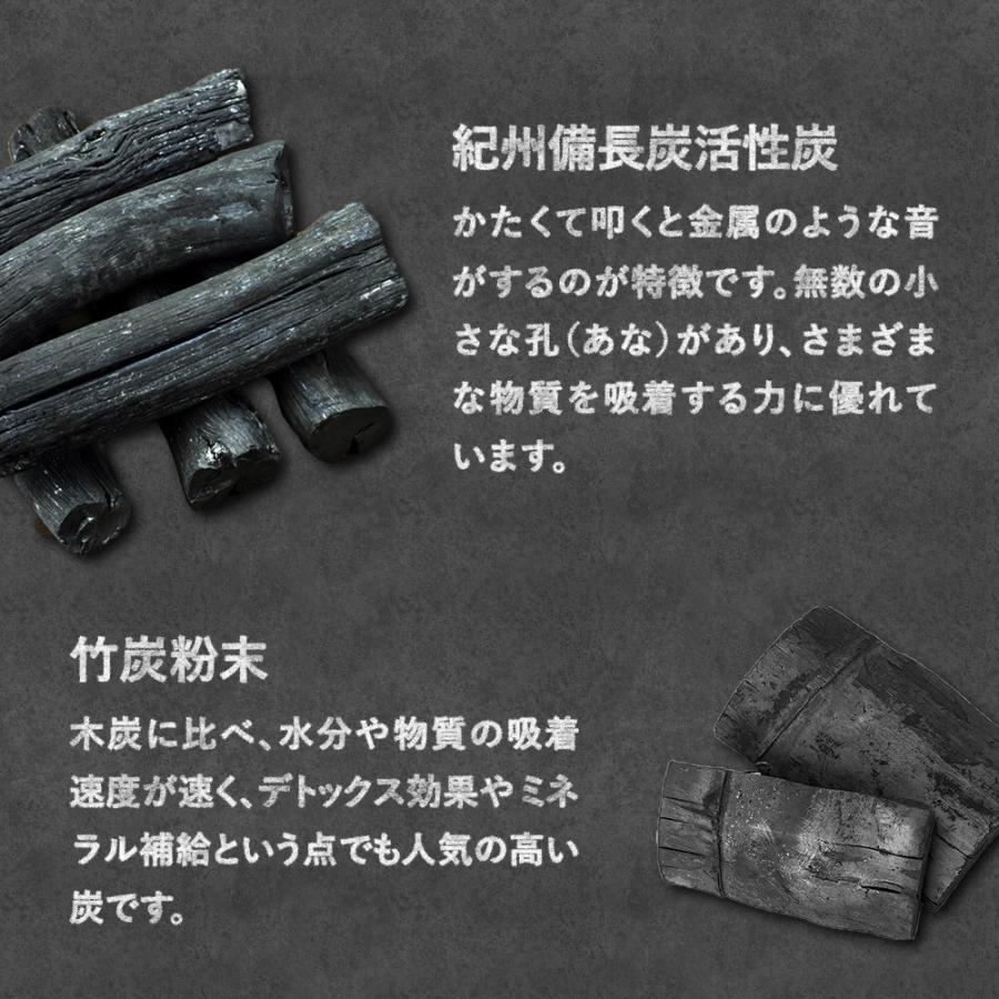 seedcoms（シードコムス） するっと黒汁 1箱30包入り×2箱 チャコール