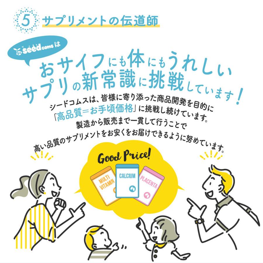 たべるカルシウム 1箱30包入り×2箱 送料無料 ビタミンD クエン酸 そのまま食べれる簡単カルシウム補給サプリ サプリメント 人工甘味料不使用 | seedcoms | 10