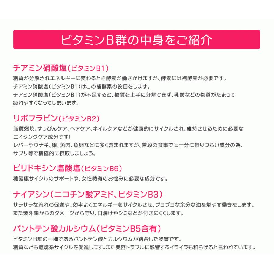 総合ビタミンサプリ ビタミンB群 アスコルビン酸 ナイアシン ニコチン酸アミド リボフラビン  約1ヵ月分 ソフトカプセル｜seedcoms｜06