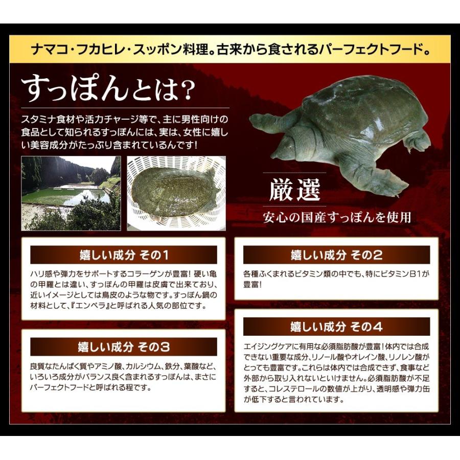 国産すっぽん黒酢 サプリ サプリメント 黒酢 約1ヵ月分　お試しセール限定価格　送料無料　サプリ　サプリメント｜seedcoms｜03