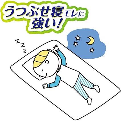 【ケース販売】エリエール グーン ナイトジュニア パンツ おむつ (身長目安 110~140cm) 84枚(14枚×6パック) 夜用おむつ [うつぶせ寝モレに強い]の画像