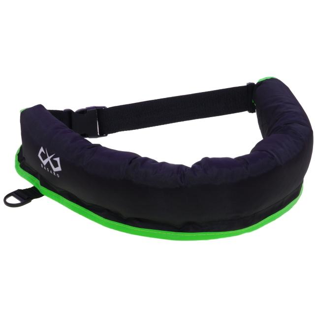 人気ブランド多数対象 ブラックreグリーン ライフジャケット 釣り 腰巻き 腰巻タイプ ウエスト 自動 ベルトタイプ 大人 子供 メンズ レディース 自動膨張式 Materialworldblog Com