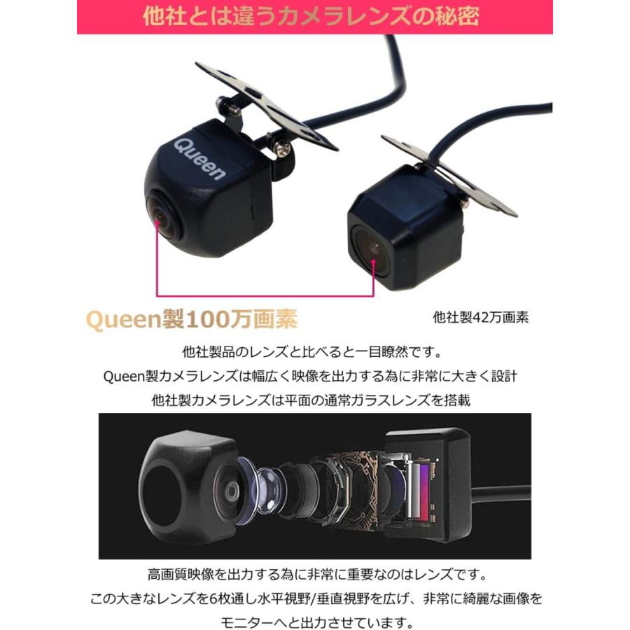 正規品 バックカメラ 後付け モニターセット ワイヤレスセット 24v 12v 本体 広角 高画質 4ピン バックモニター 車 Dprd Jatimprov Go Id