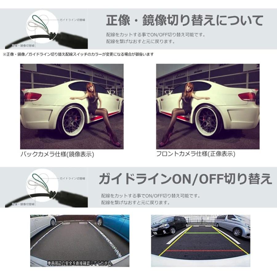 15日 日 無条件1000円off バックカメラ 後付け モニターセット ワイヤレスセット 24v 12v 本体 広角 高画質 4ピン バックモニター 車 Back 1 0mpix Moni Wireless Jesbasaro 通販 Yahoo ショッピング