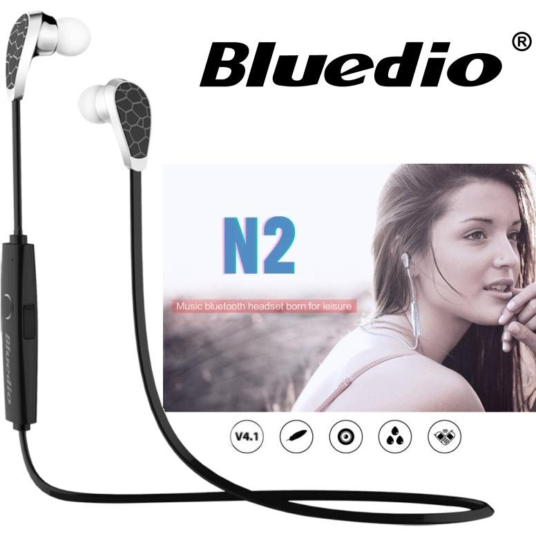 Respectvol Onaangenaam Maken Bluedio N2 Bluetooth ワイヤレス スポーツ イヤホン 軽量 高音質 ブルートゥース :Bluedio-N2:JESBASARO -  通販 - Yahoo!ショッピング