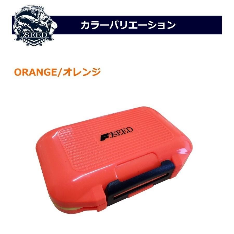 Sサイズ 防水 タックルボックス ルアーケース ワームケース ルアーフックケース マルチケース 釣り シンカー フライ 収納ケース エギング Fishing Mt Case S Jesbasaro 通販 Yahoo ショッピング