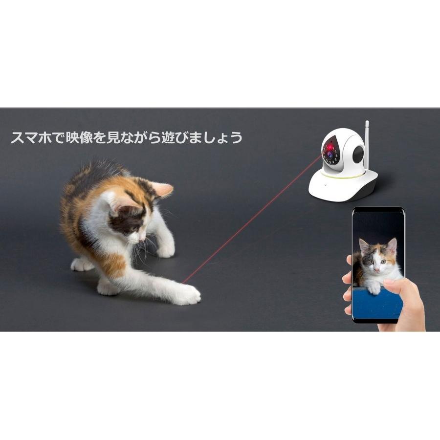 見守りカメラ 高齢者 ベビーモニター 音声 ペット カメラ 留守 Wifi