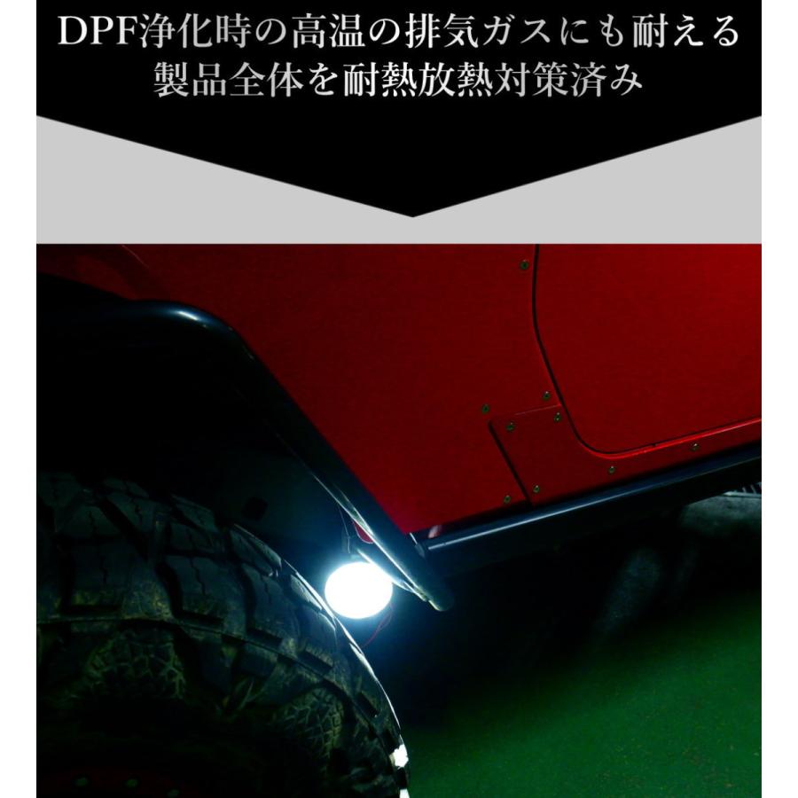 LED作業灯 12v 24v トラクター トラック LED ワークライト 27w ledワークライト 防水 爆光 集魚灯 LED投光器 1個｜seedjapan｜09