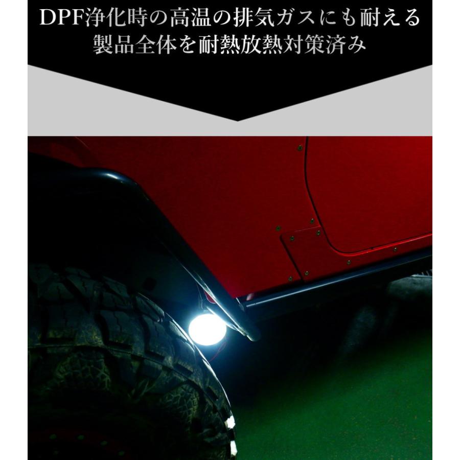 LED作業灯 12v 24v トラクター トラック LED ワークライト 42w ledワークライト 防水 爆光 集魚灯 LED投光器 4個｜seedjapan｜09