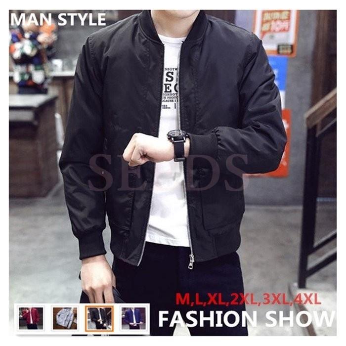 ジャケット メンズ 春 ブルゾン 大きいサイズ アウター トップス スタジアムジャケッ ゆったり Colorsnailspa Com