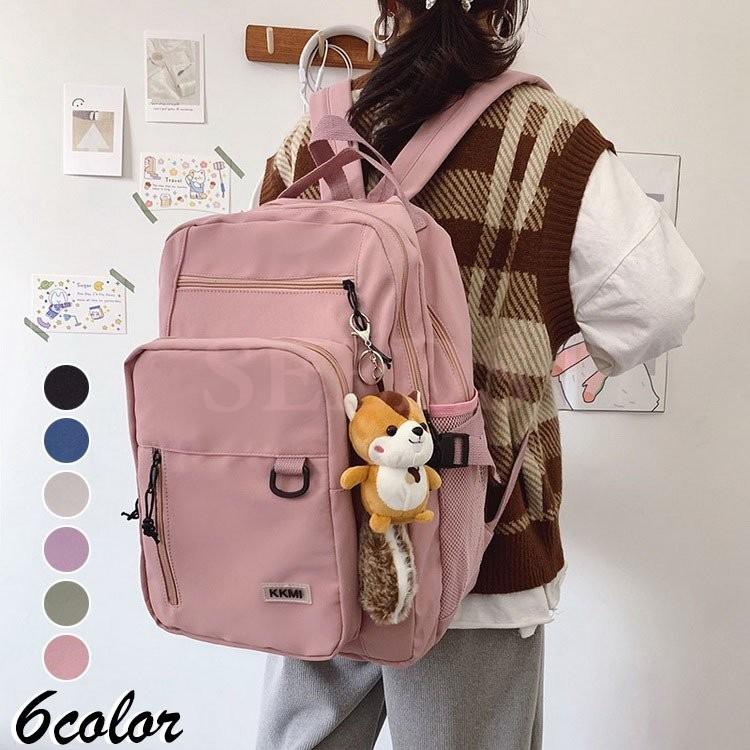 リュック リュックサック メンズ レディース おしゃれ 大人 リュック ナイロン 大容量 軽量 撥水 6色 人気 おしゃれ アウトドア 通学 通勤 旅行 バックパック シーズストア 通販 Yahoo ショッピング