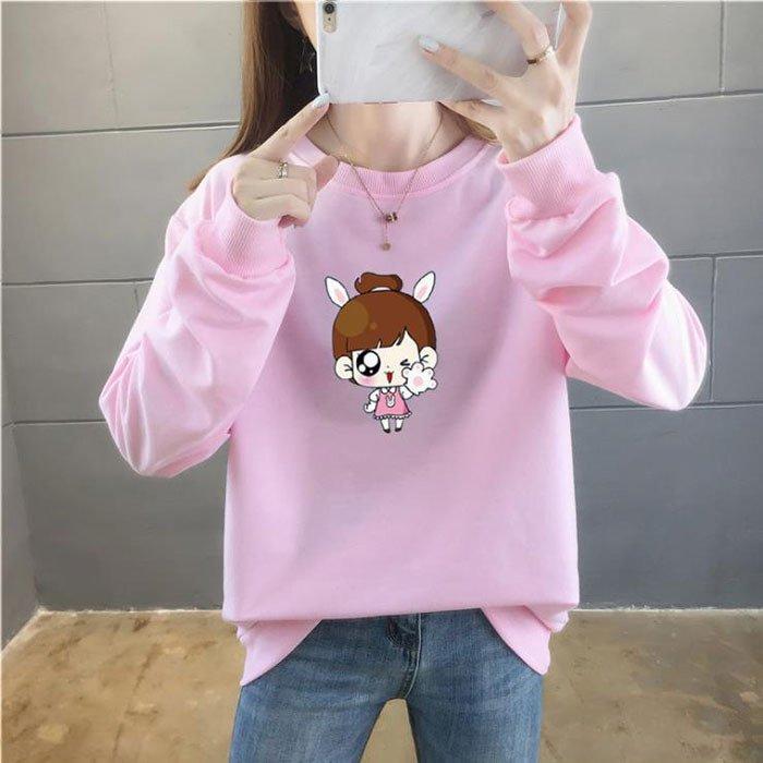 安心 保証 トレーナー レディース 長袖 パーカー トップス ｔシャツ スウェット アウトドア 無地 ゆったり 部屋着 可愛い 秋冬新作 Hanagrocare Com