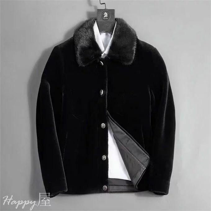 Malvoisie 毛皮コート Malvoisie 毛皮 コート ファーコート シルバーフォックス Malvoisie