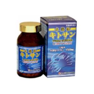 3000円税別にて送料無料 水溶性キトサン250mg×360粒