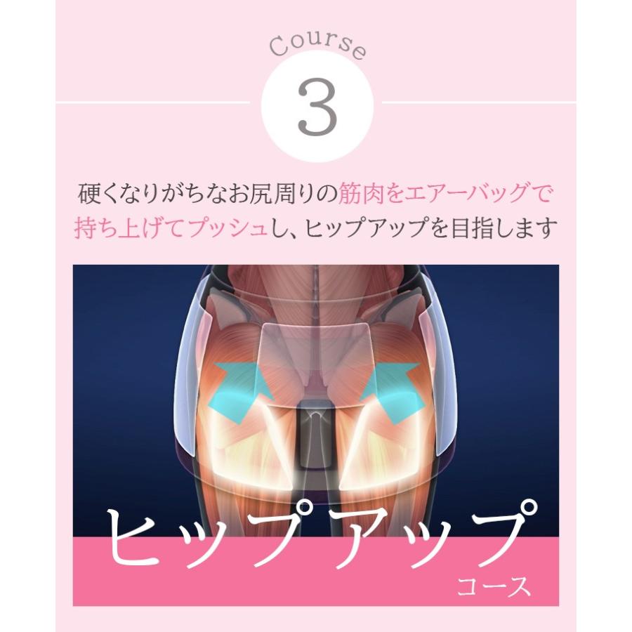 芦屋美整体 骨盤エアーリセットベルト 納富亜矢子先生監修 : シーズ