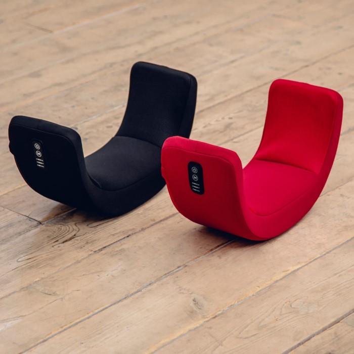 芦屋美整体 骨盤スリムロールエアー 骨盤 補整 椅子 ながら