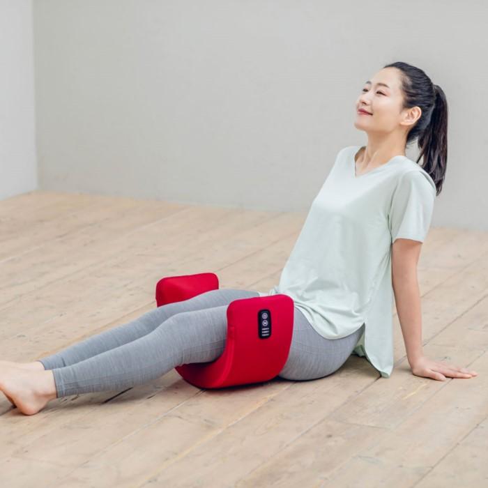 芦屋美整体 骨盤スリムロールエアー 骨盤 補整 椅子 ながら