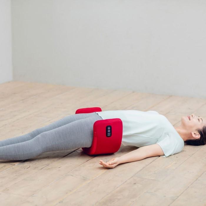 芦屋美整体 骨盤スリムロールエアー 骨盤 補整 椅子 ながら