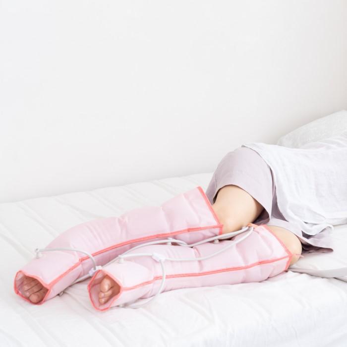 惣田製作所 着圧エアフットマッサージャー CH-1 足マッサージ機 脚