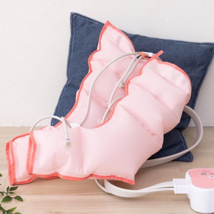 惣田製作所 CH-1 エアフットマッサージャー 惣田製作所 着圧エアフットマッサージャー CH-1 足マッサージ機 脚