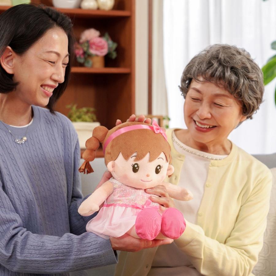 おしゃべりちーちゃん おしゃべりパートナーシリーズ パートナーズ 音声認識人形 対象年齢 14歳以上_2