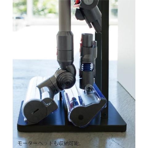 tower 山崎実業 コードレスクリーナースタンド タワー ホワイト tower 山崎実業 コードレスクリーナースタンド タワー ホワイト