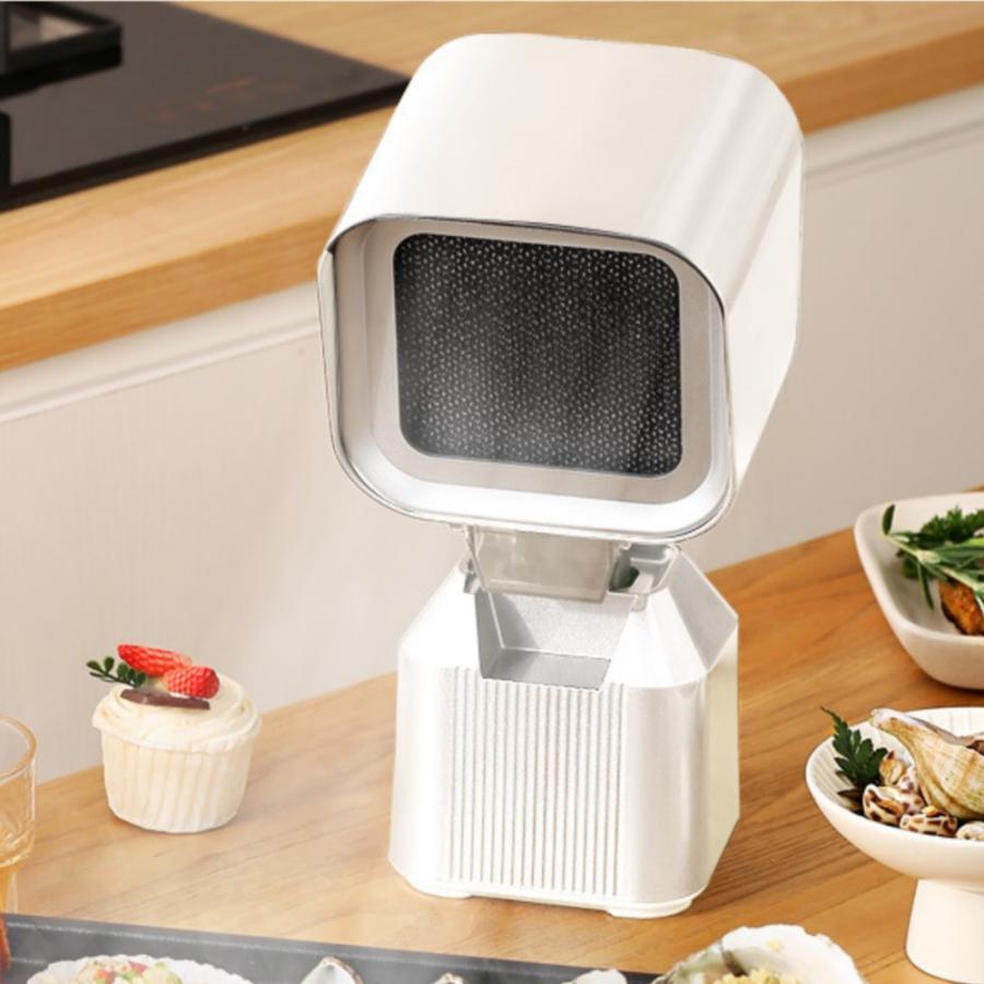 卓上コンパクトレンジフード オンラインフードクリエイター林田小春