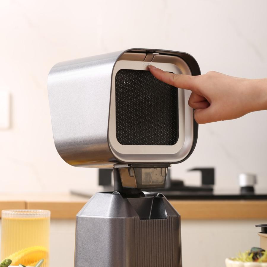 卓上コンパクトレンジフード オンラインフードクリエイター林田小春