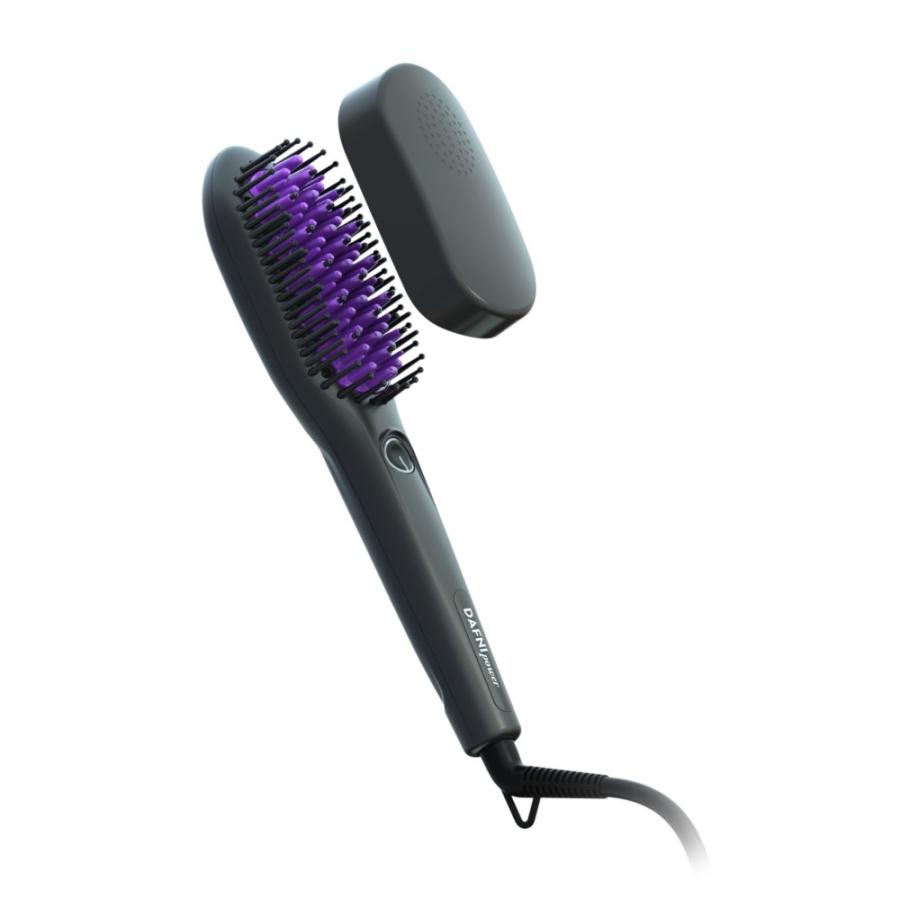 YA-MAN ホットブラシ　DAFNI power 美容　　ヘアアイロン DAFNI power｜PRODUCT｜DAFNI JAPAN