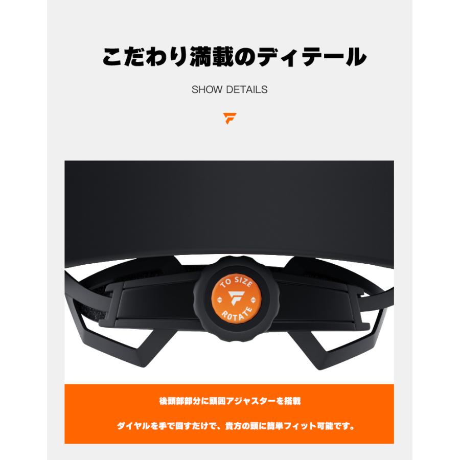ドラレコ付 自転車 ヘルメット マットブラック 防水 ドライブ