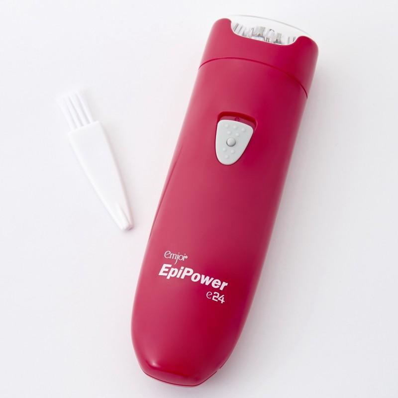 YA‐MAN（ヤーマン） Emjoi エピパワー e24 脱毛器 YA-MAN 短いムダ毛もキャッチ コンパクト 軽量 : シーズニーズ ...