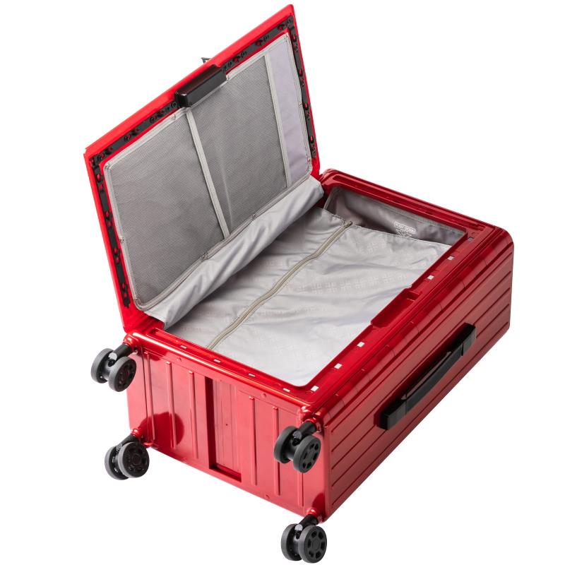 ＆.ＦＬＡＴ 折り畳めるキャリーケース 35L キャリーケース Amazon | ＆.FLAT 折り畳めるキャリーケース 35L キャリー