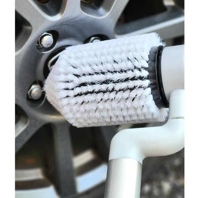 防水型パワフル回転ブラシ フォレロ FoReRo NAR2-WPB1E アズマ 電動ブラシ 掃除 ブラシ FORERO forero ...