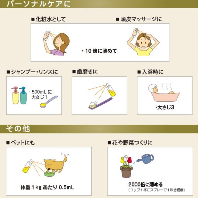 フルボ酸原液 100ml ライフバランス オーガニック ミネラル 化粧水