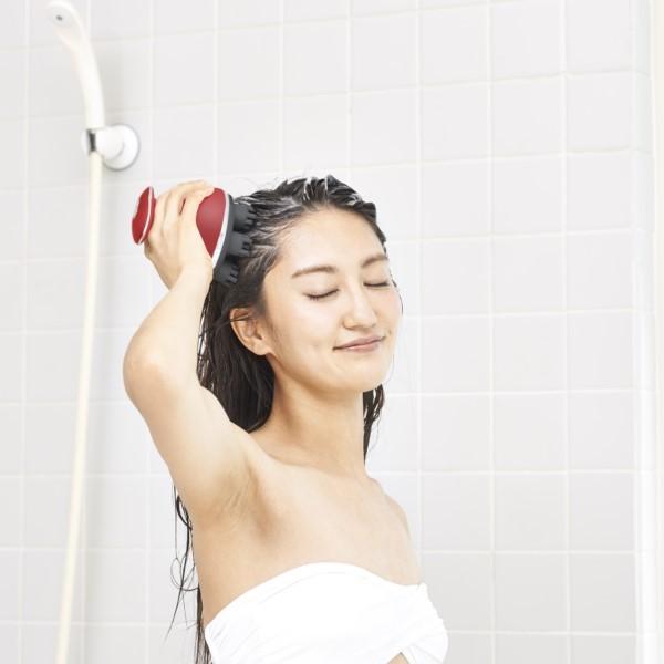 HIGUCHI式 頭筋ストレッチリフト 防水仕様 IPX7 充電式 HIGUCHI式 頭筋ストレッチリフト 防水仕様 IPX7 充電式