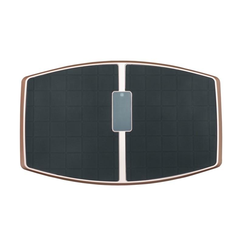 ハイブリッドコア 振動ボード トランポリンエクササイズ 廣田遥さんプロデュース EMS 足 体幹 トレーニング インナーマッスル 振動マシン ぶるぶるマシン 