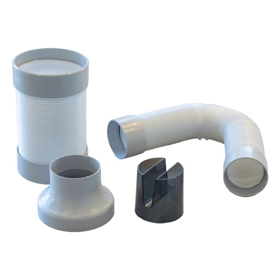 カンキョー コンデンス除湿機ELDプラス マルチホースセット付き コンデンス式 除湿乾燥 KANKYO condense ELD+ 【代引不可】の画像