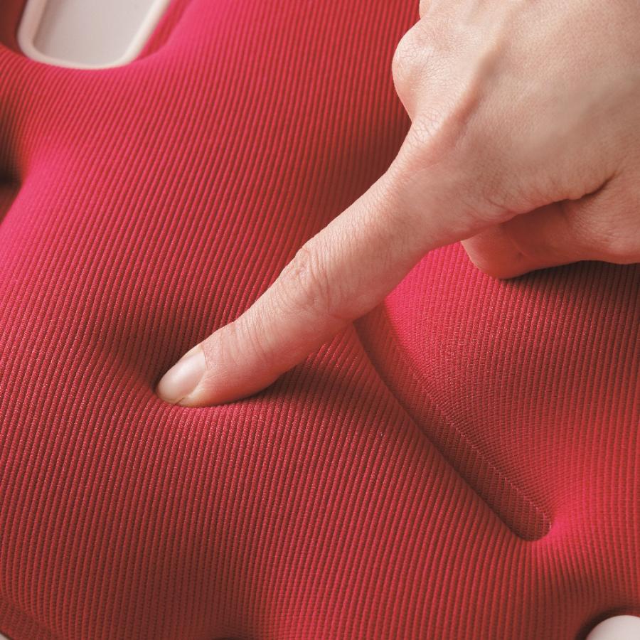 腰にピタッと美姿勢チェア メイダイ 座圧分散 体圧分散 腰の負担を軽減 勝野浩先生監修 腰にぴたっと美姿勢チェア_7