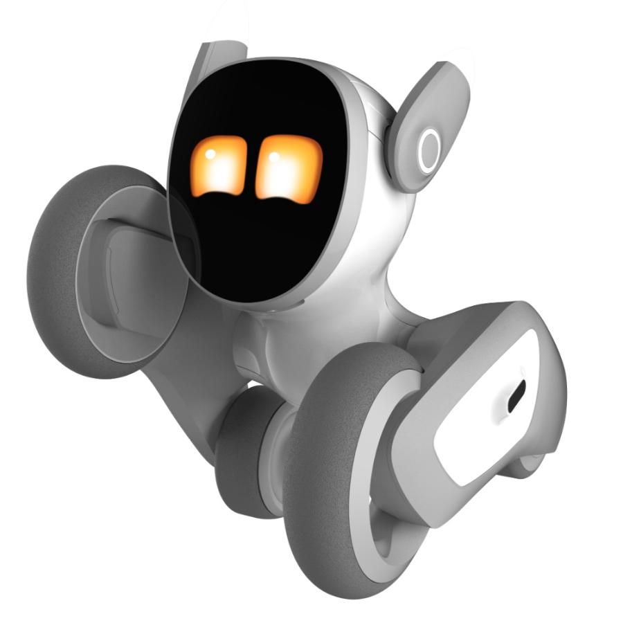 AIロボット Loona ルーナ ペットロボット ChatGPT搭載 ロボットペット